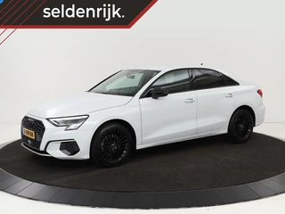 Audi A3 Limousine 30 TFSI Business edition Automaat | Trekhaak | Navigatie | Appel CarPlay | Cruise Control | DAB | LMV
