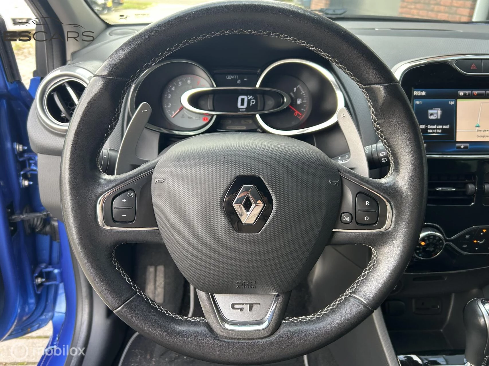 Hoofdafbeelding Renault Clio