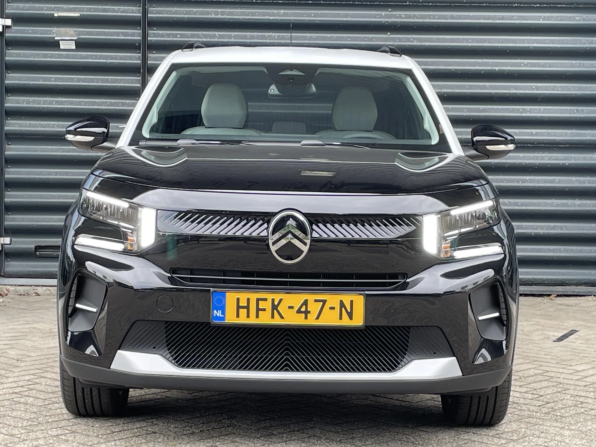 Hoofdafbeelding Citroën ë-C3
