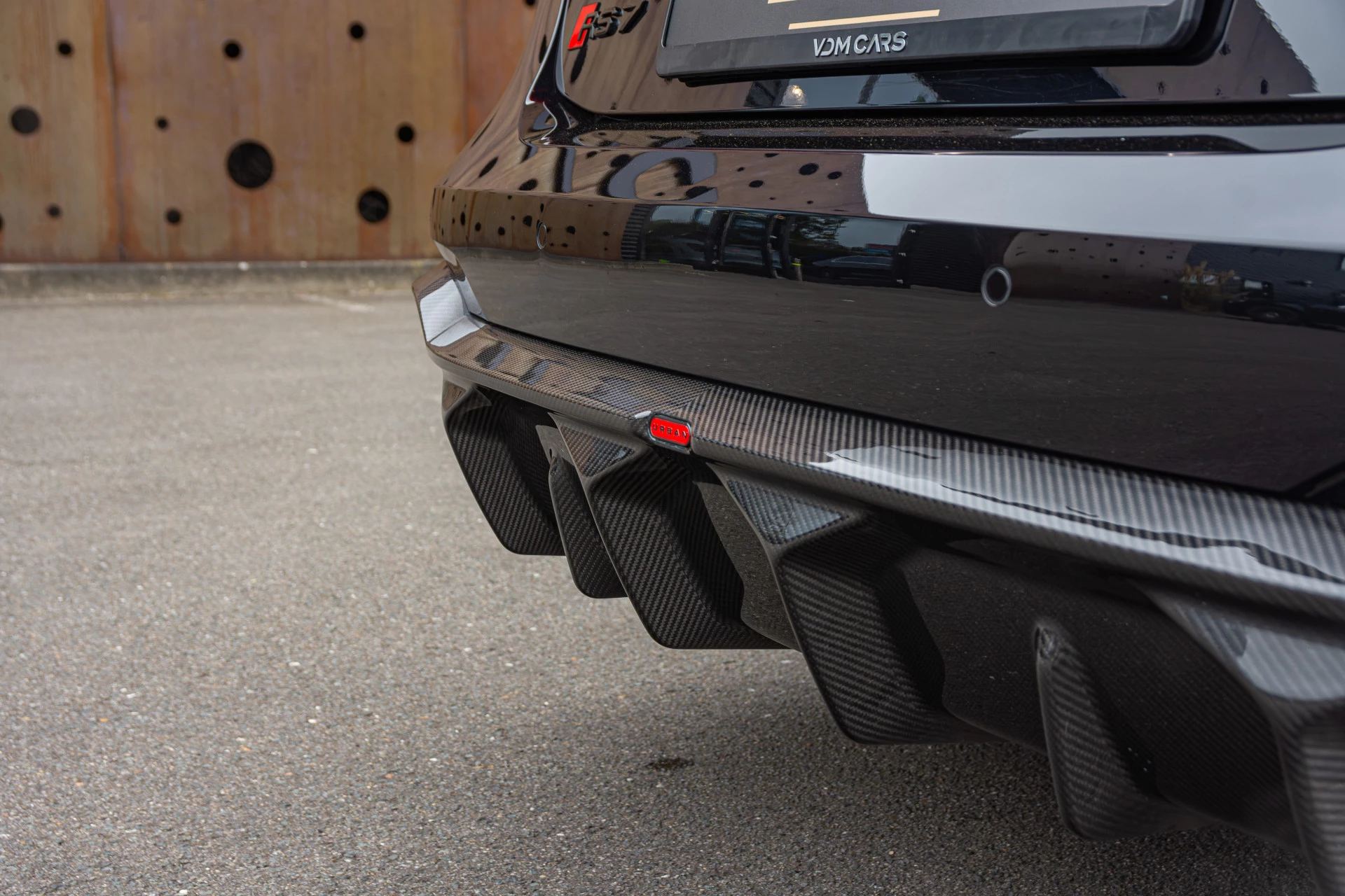 Hoofdafbeelding Audi RS7