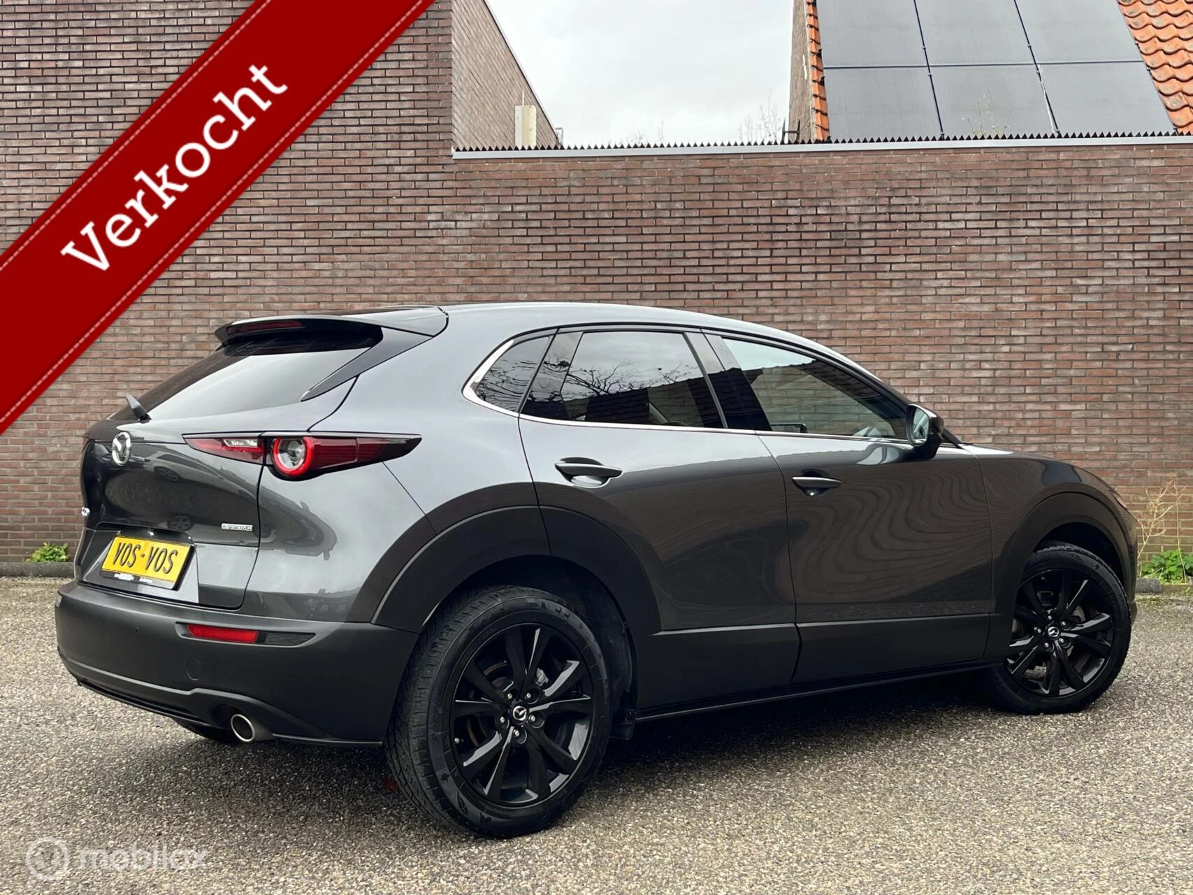 Hoofdafbeelding Mazda CX-30