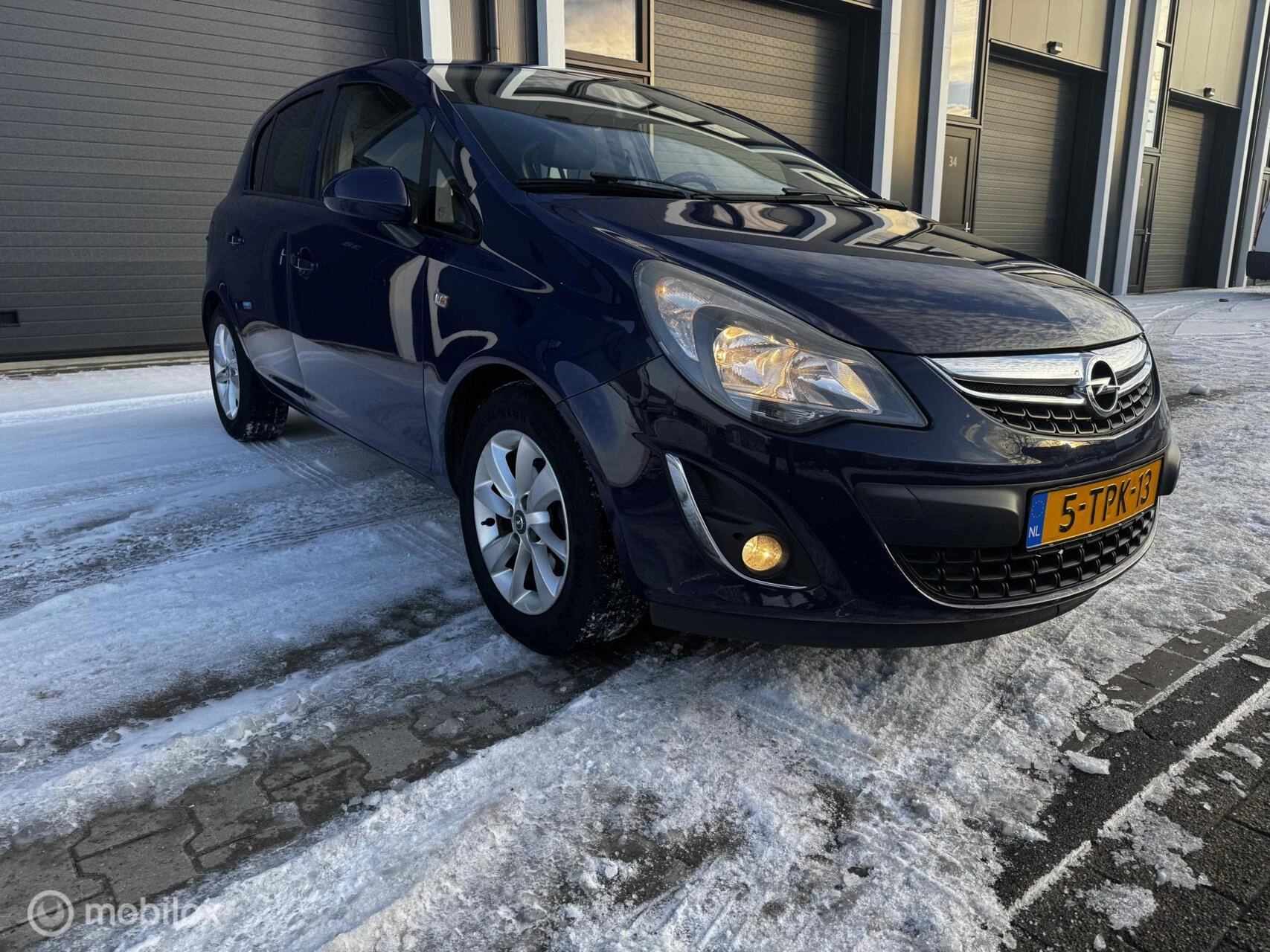 Hoofdafbeelding Opel Corsa