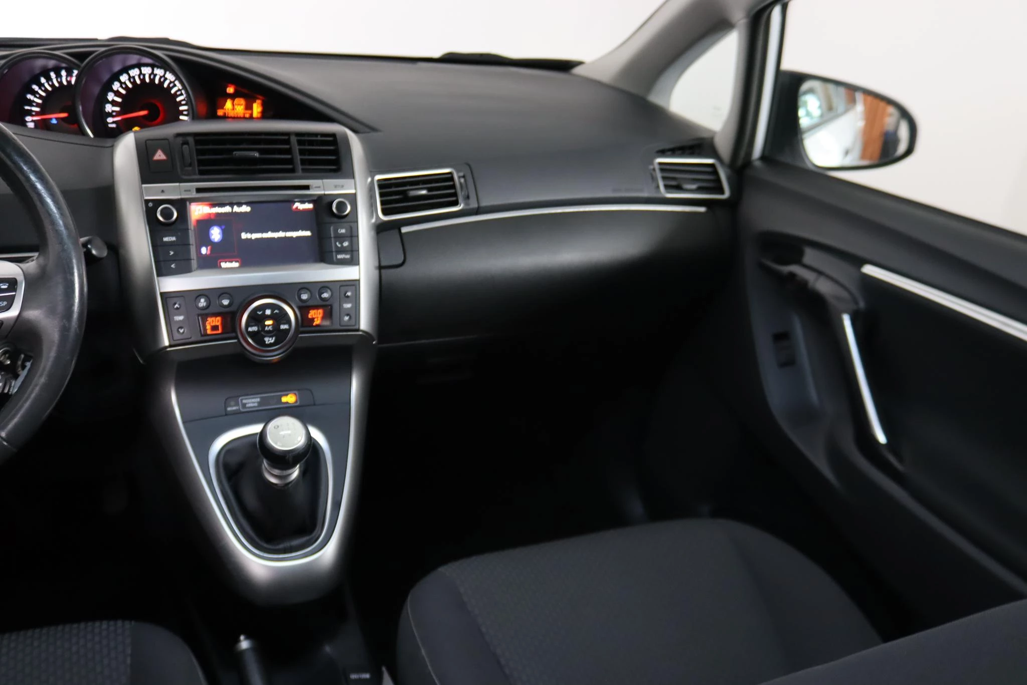 Hoofdafbeelding Toyota Verso