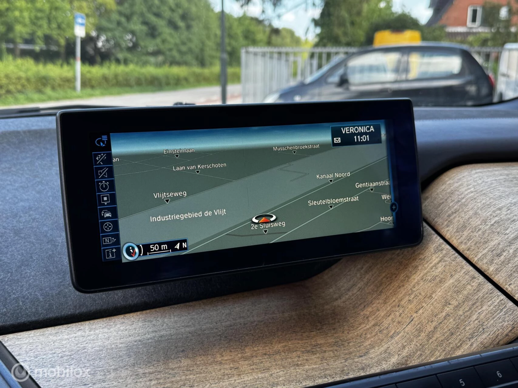 Hoofdafbeelding BMW i3