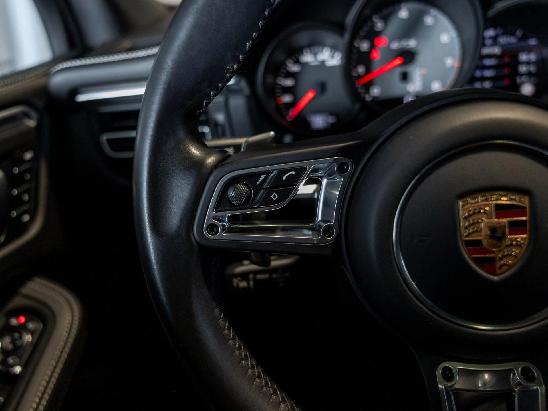 Hoofdafbeelding Porsche Macan