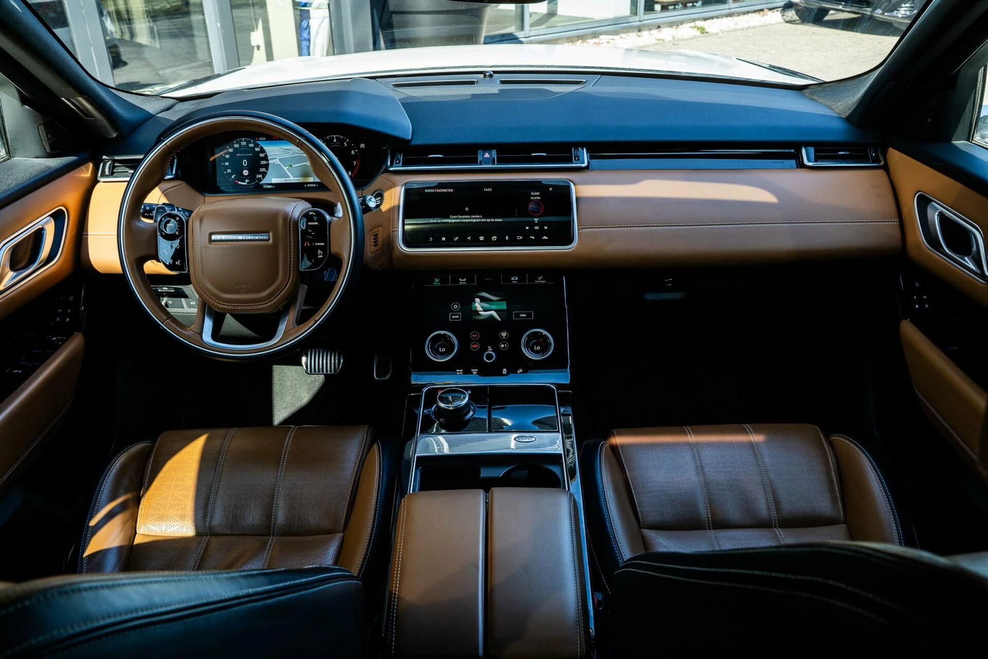 Hoofdafbeelding Land Rover Range Rover Velar