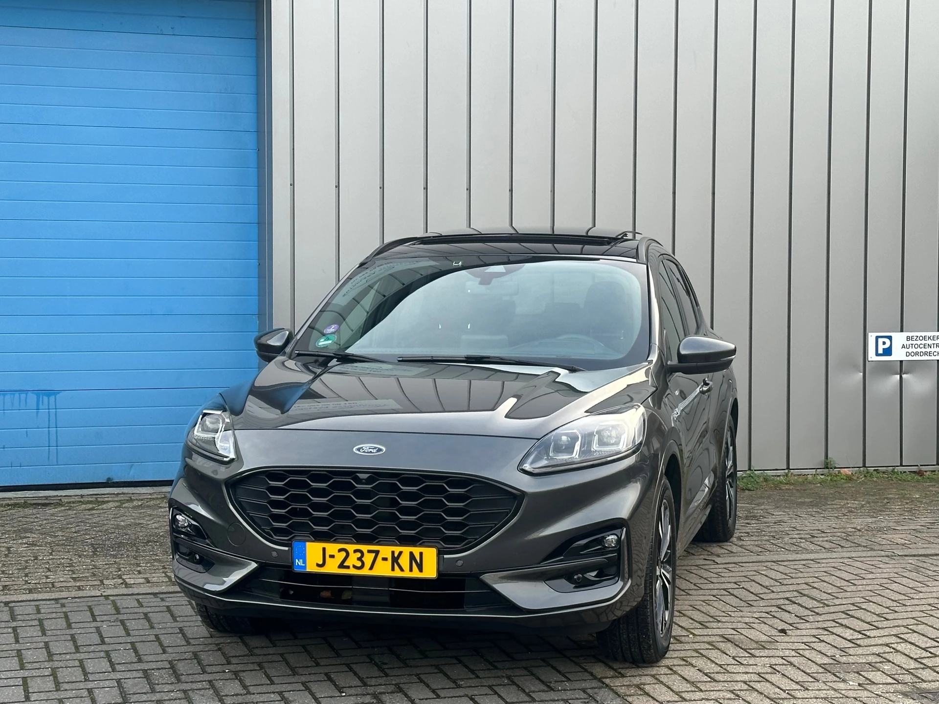 Hoofdafbeelding Ford Kuga