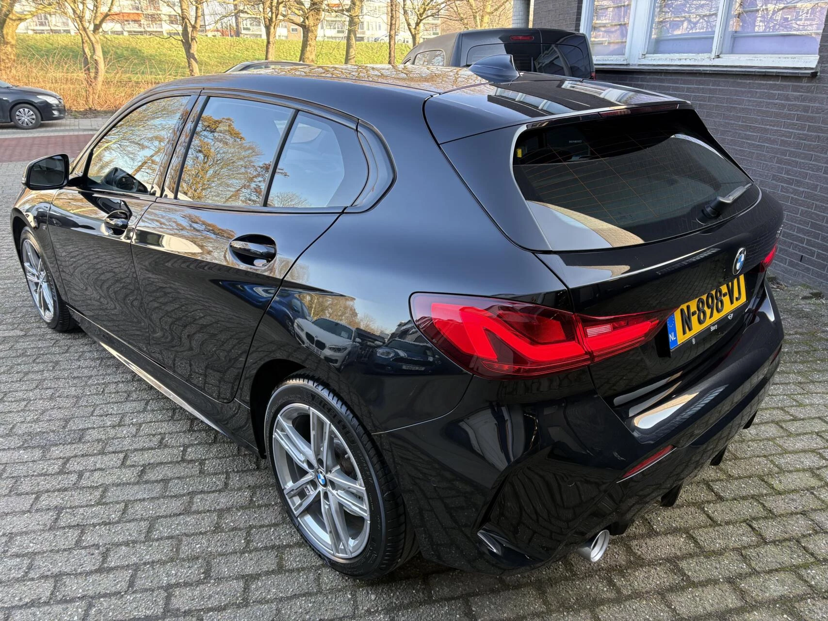 Hoofdafbeelding BMW 1 Serie