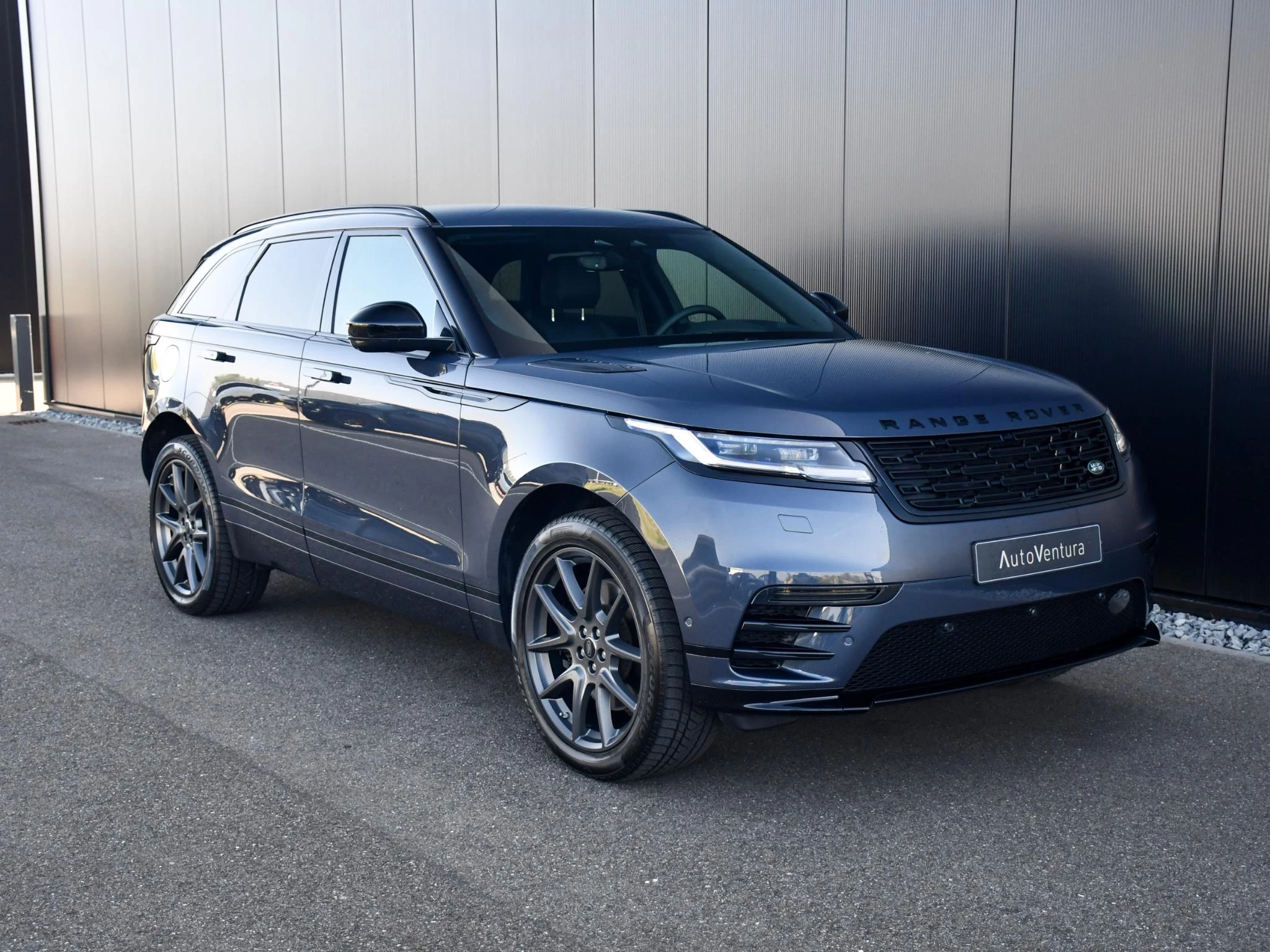 Hoofdafbeelding Land Rover Range Rover Velar