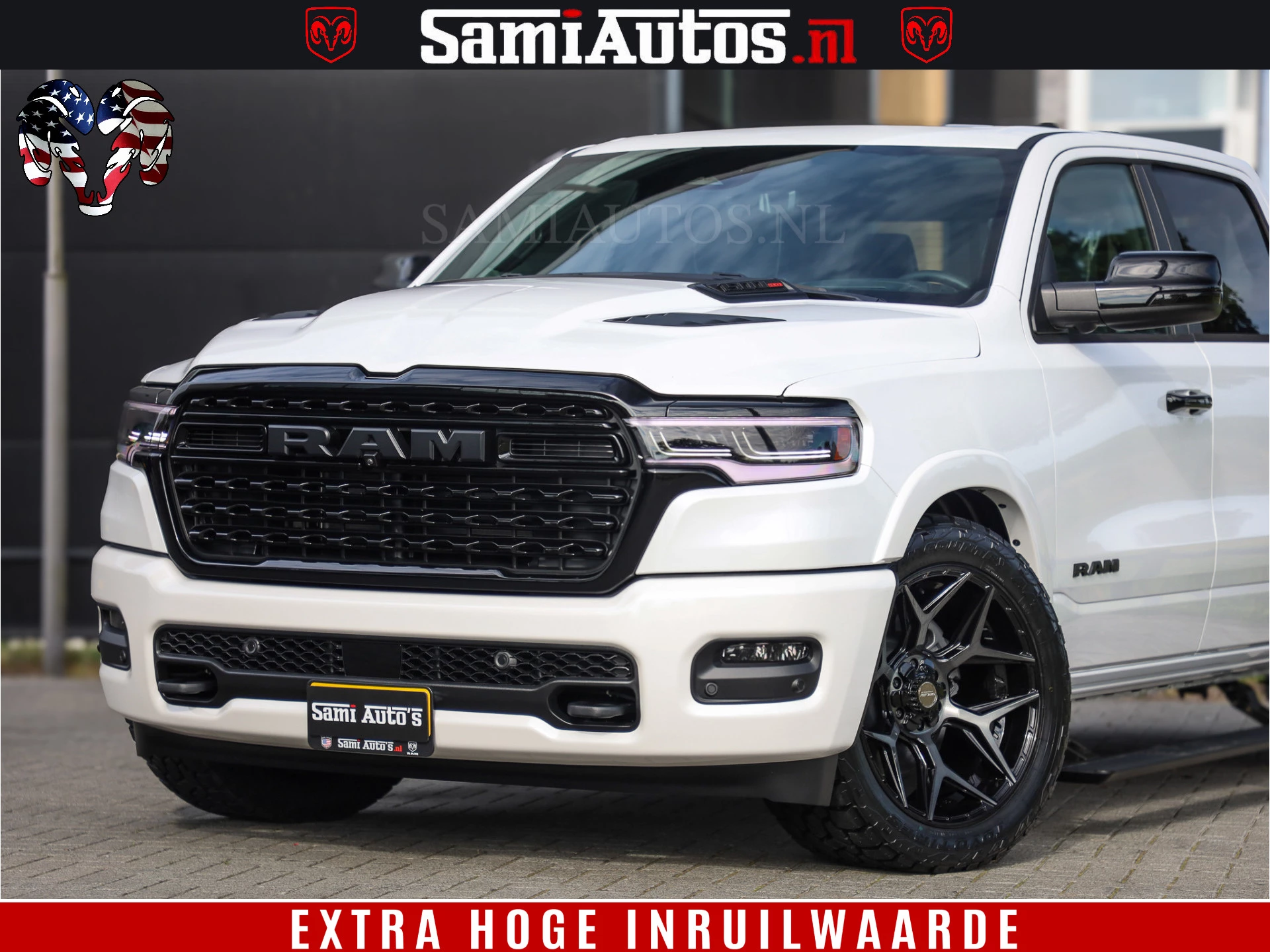 Hoofdafbeelding Dodge Ram 1500