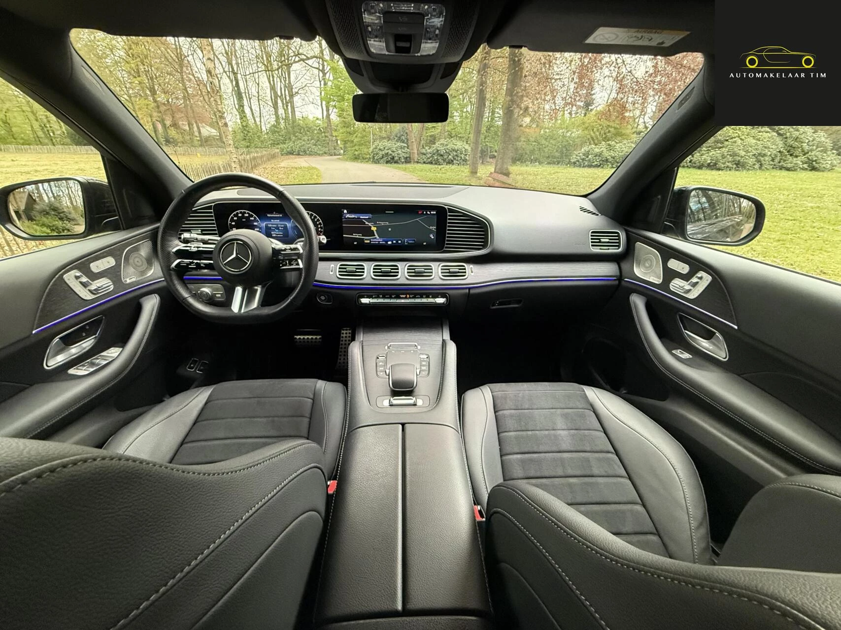 Hoofdafbeelding Mercedes-Benz GLE