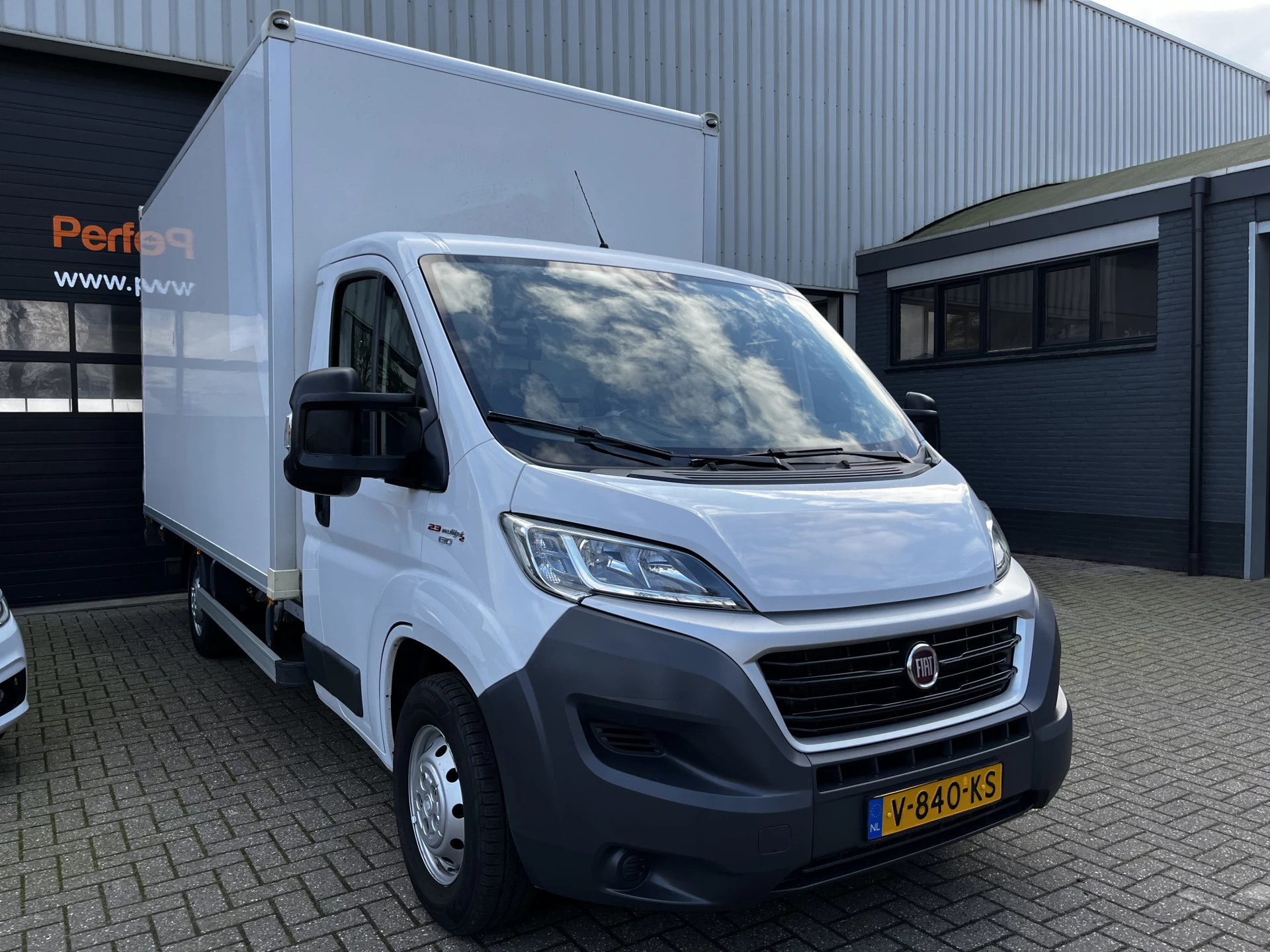 Hoofdafbeelding Fiat Ducato