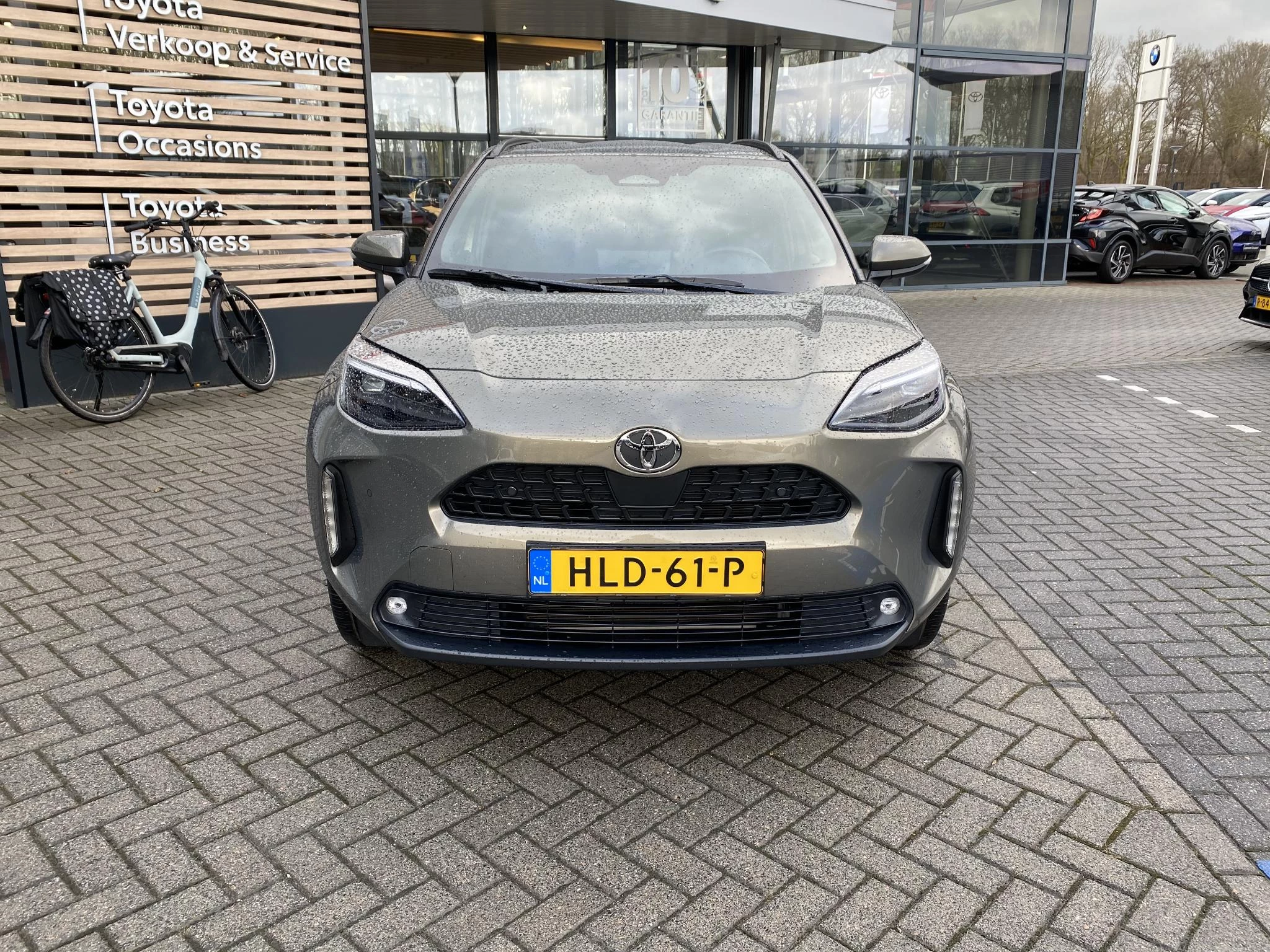 Hoofdafbeelding Toyota Yaris Cross
