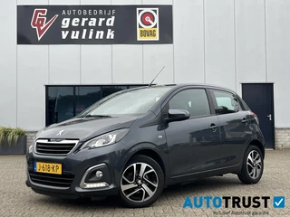 Peugeot 108 1.0 e-VTi Allure AIRCO CARPLAY 5-DEURS LIMITER