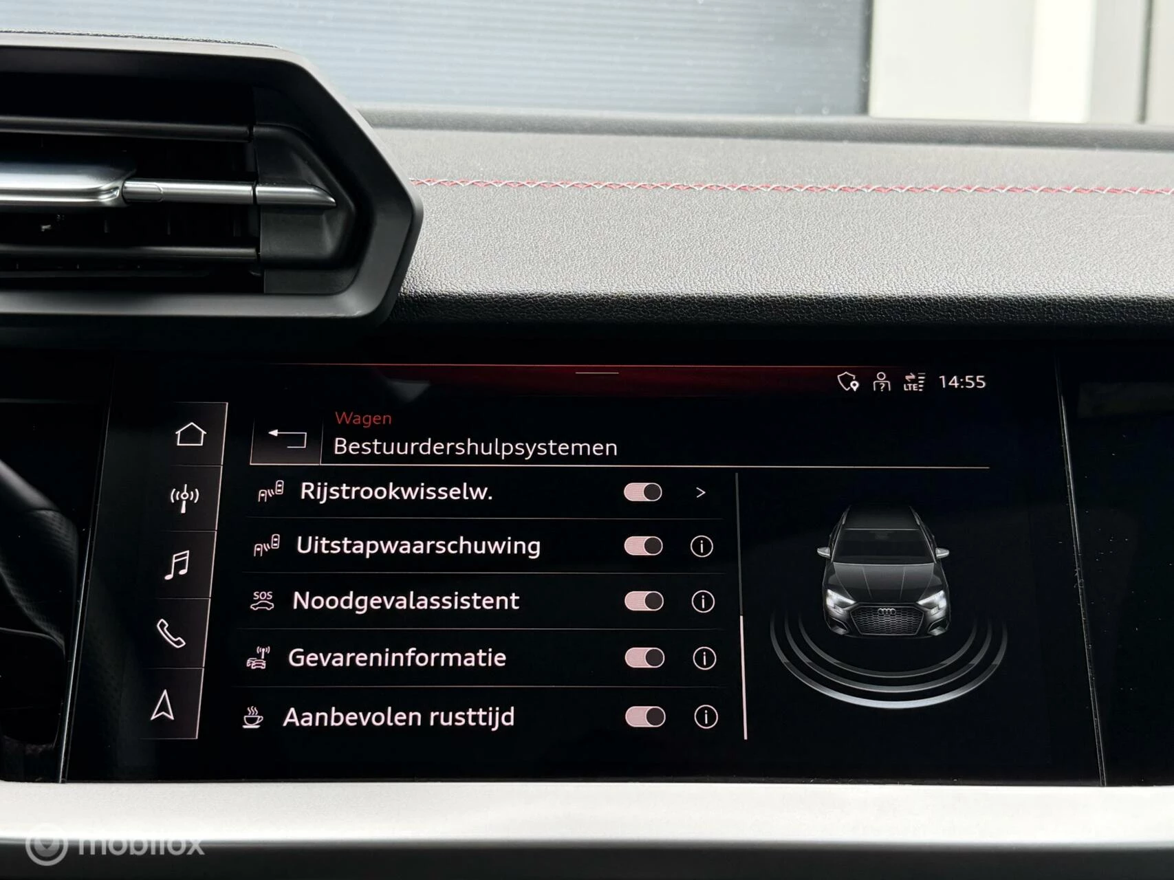 Hoofdafbeelding Audi A3