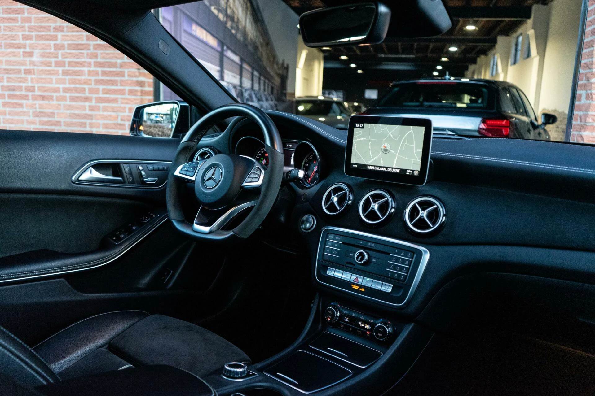 Hoofdafbeelding Mercedes-Benz GLA