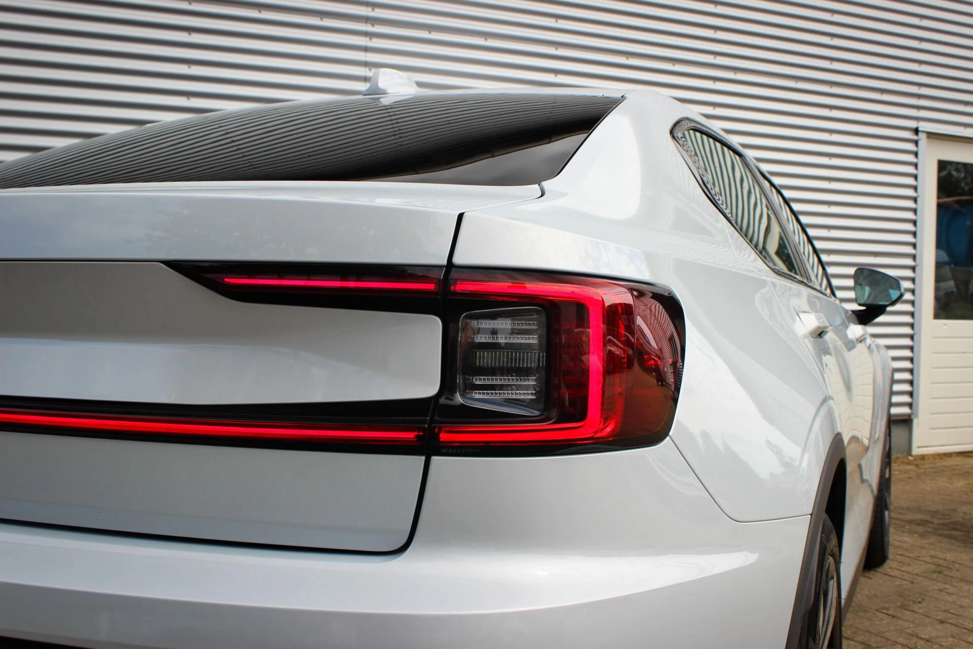 Hoofdafbeelding Polestar 2