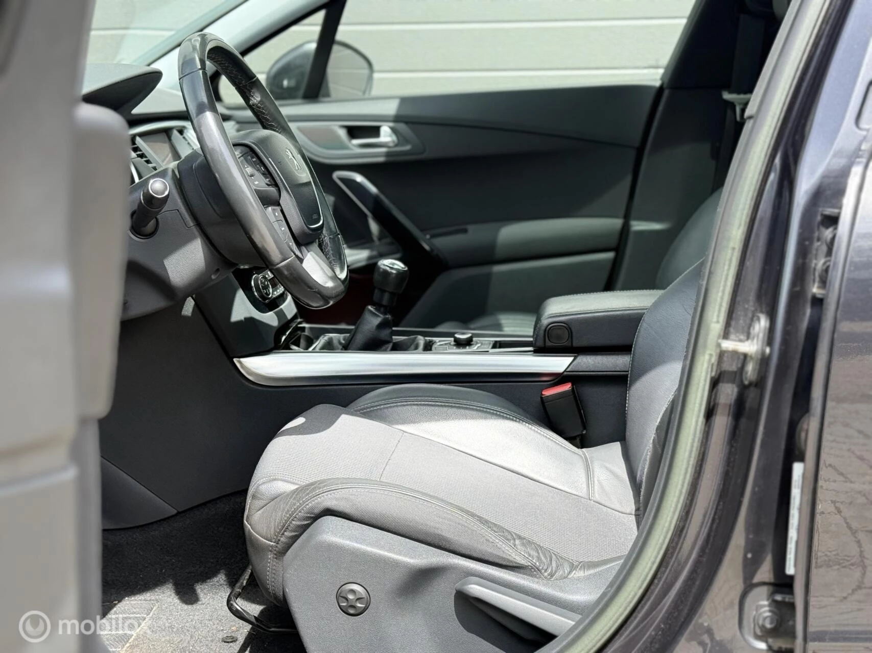Hoofdafbeelding Peugeot 508