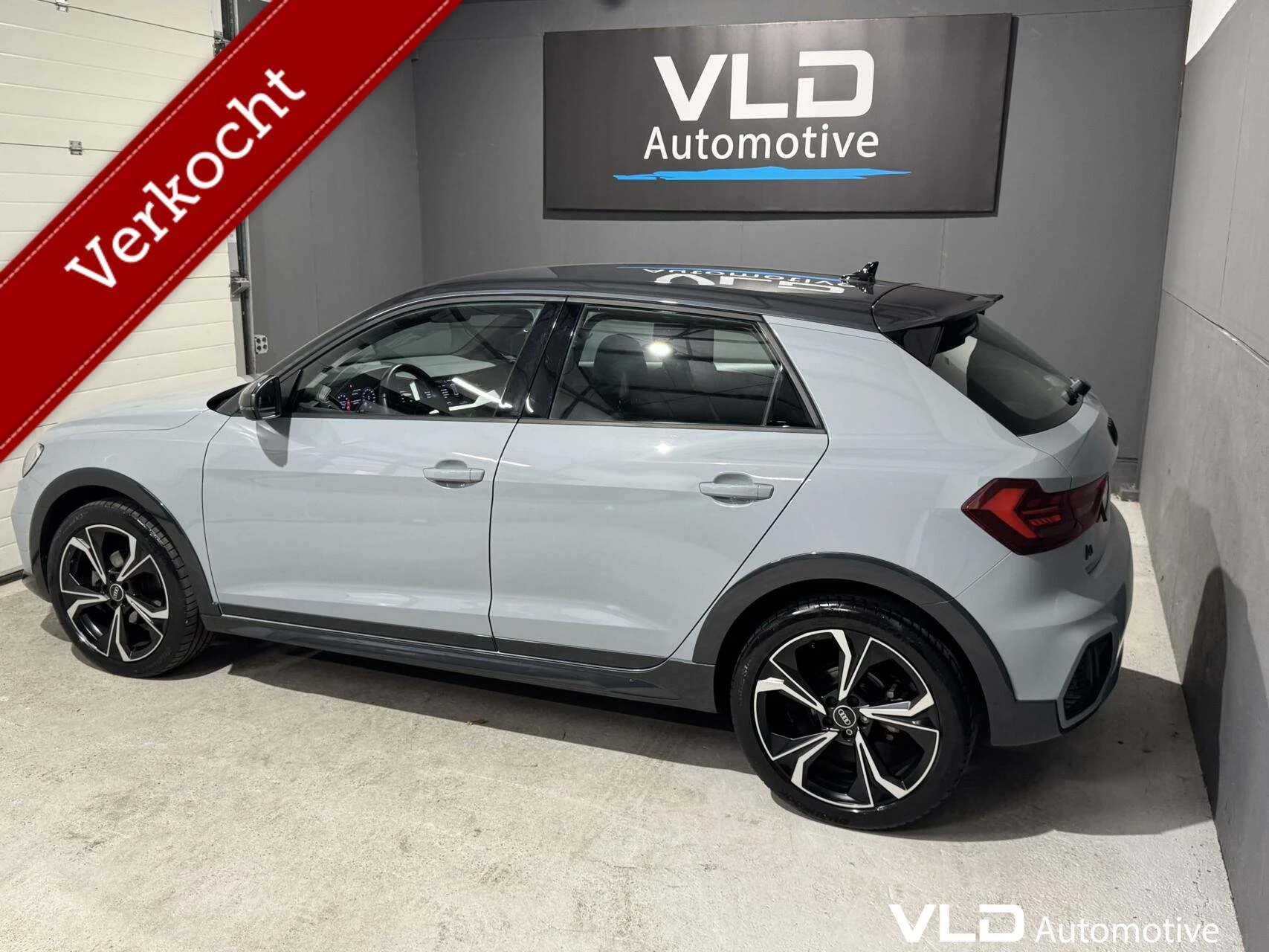 Hoofdafbeelding Audi A1