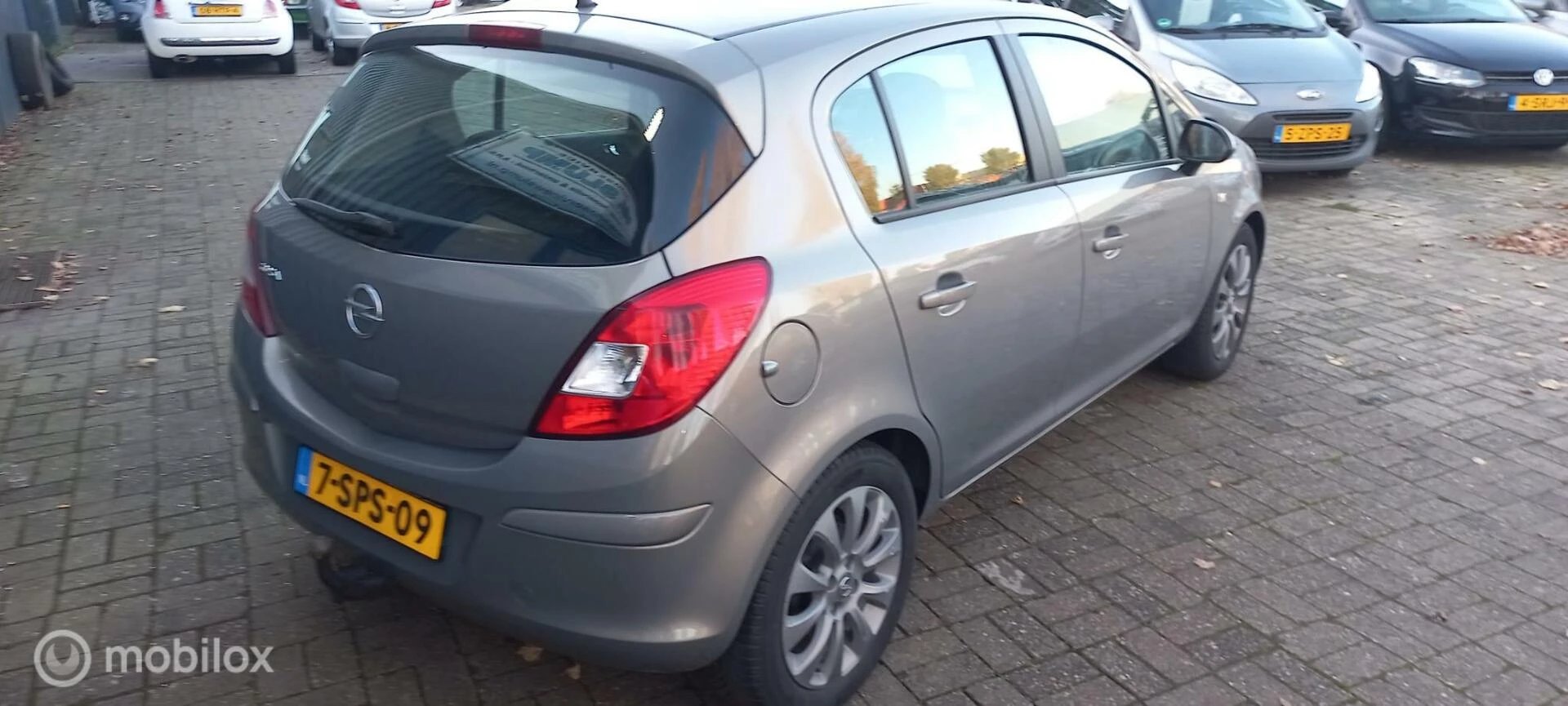 Hoofdafbeelding Opel Corsa