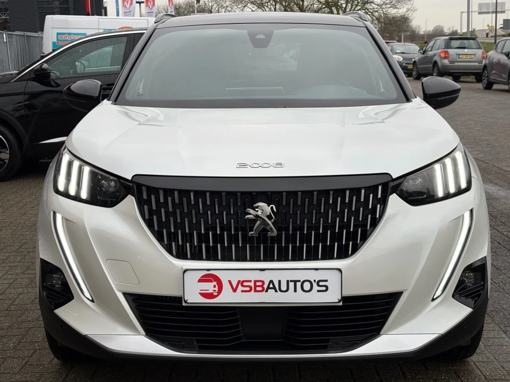 Hoofdafbeelding Peugeot 2008