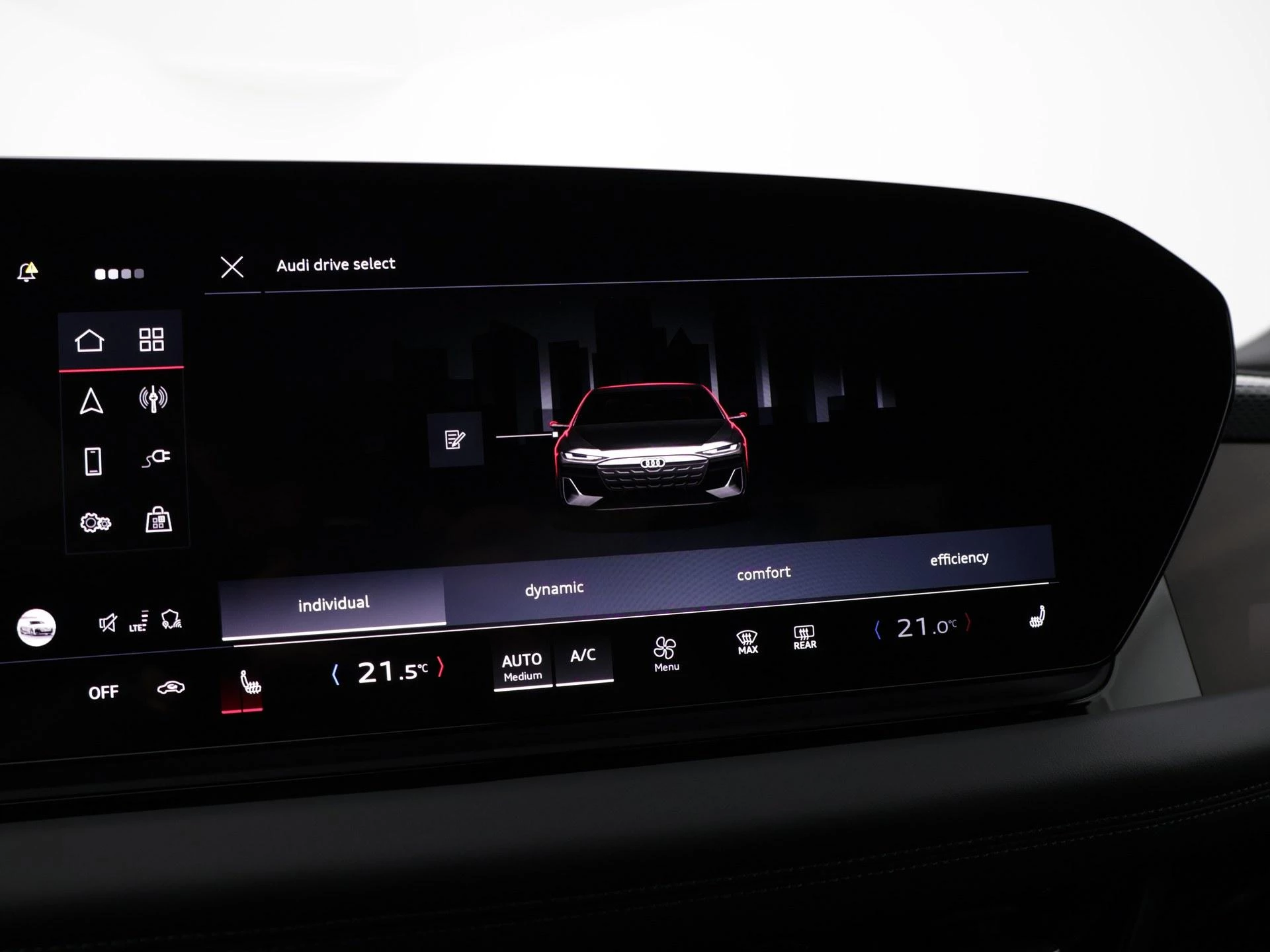 Hoofdafbeelding Audi A6 Sportback e-tron