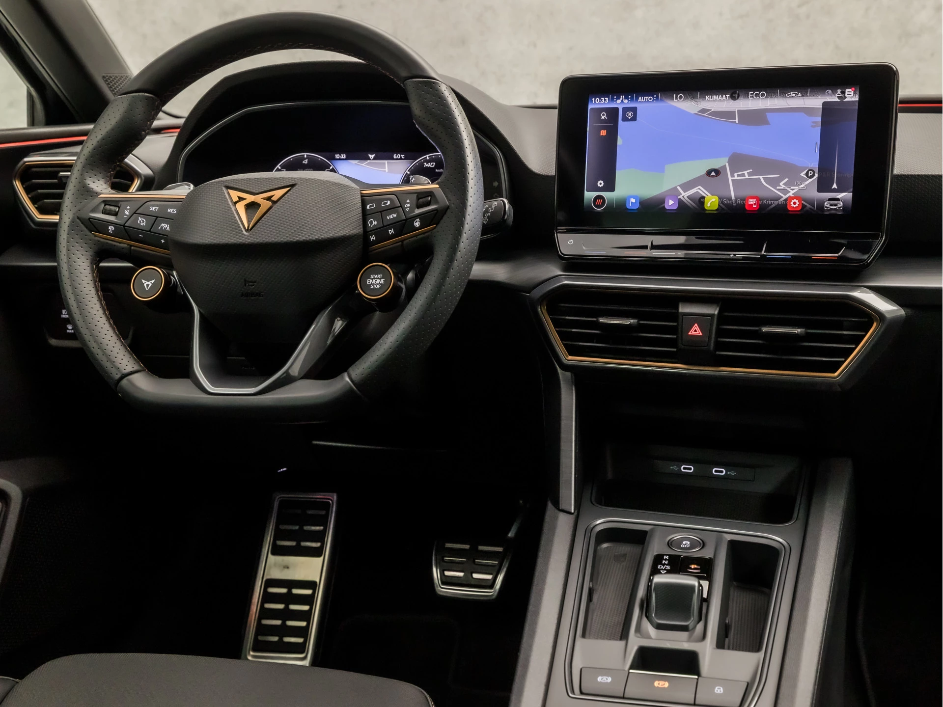 Hoofdafbeelding CUPRA Leon