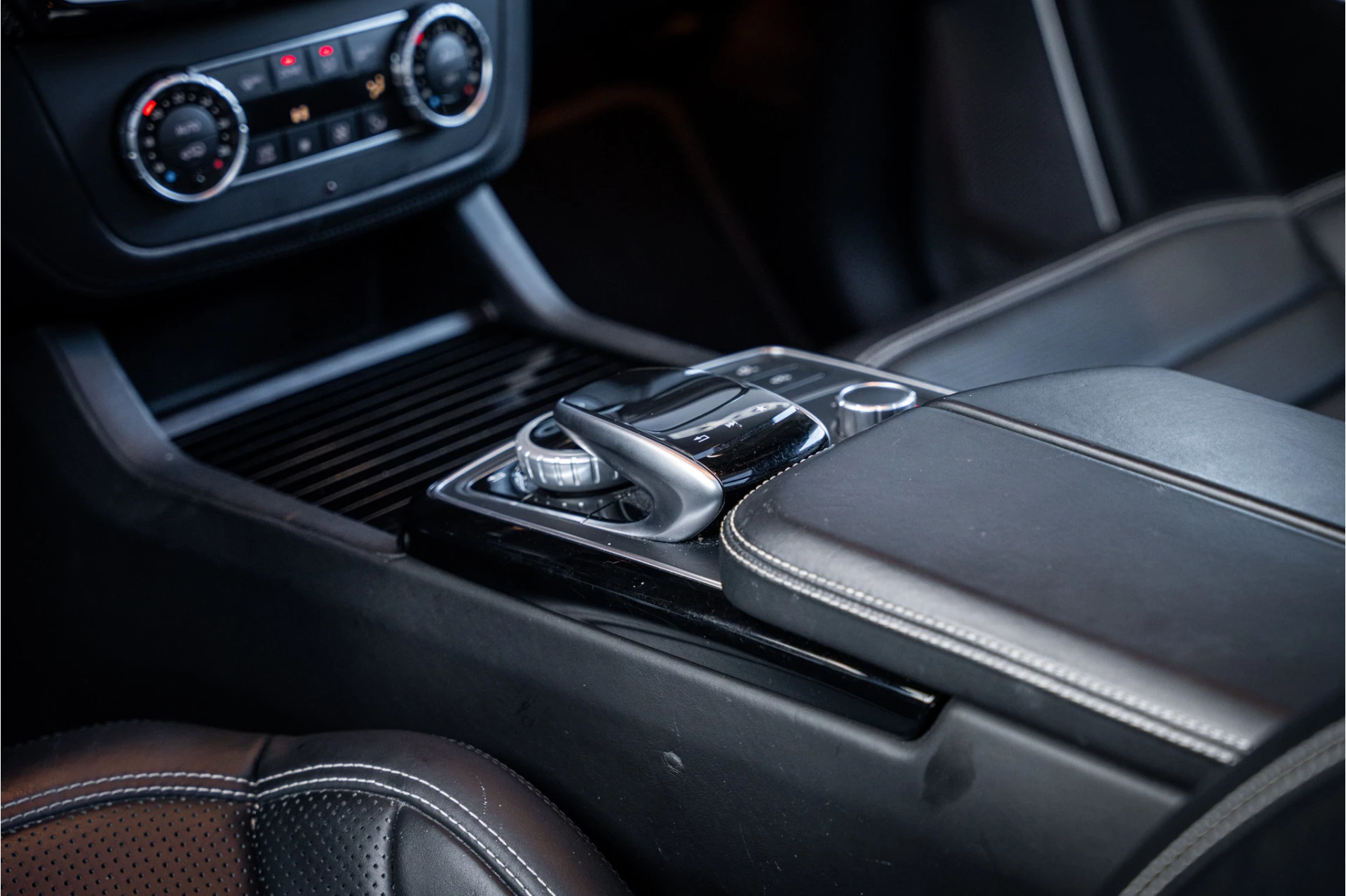 Hoofdafbeelding Mercedes-Benz GLS