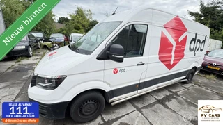 Volkswagen Crafter Bestel  35 2.0 TDI L4H3 LEES TEKST