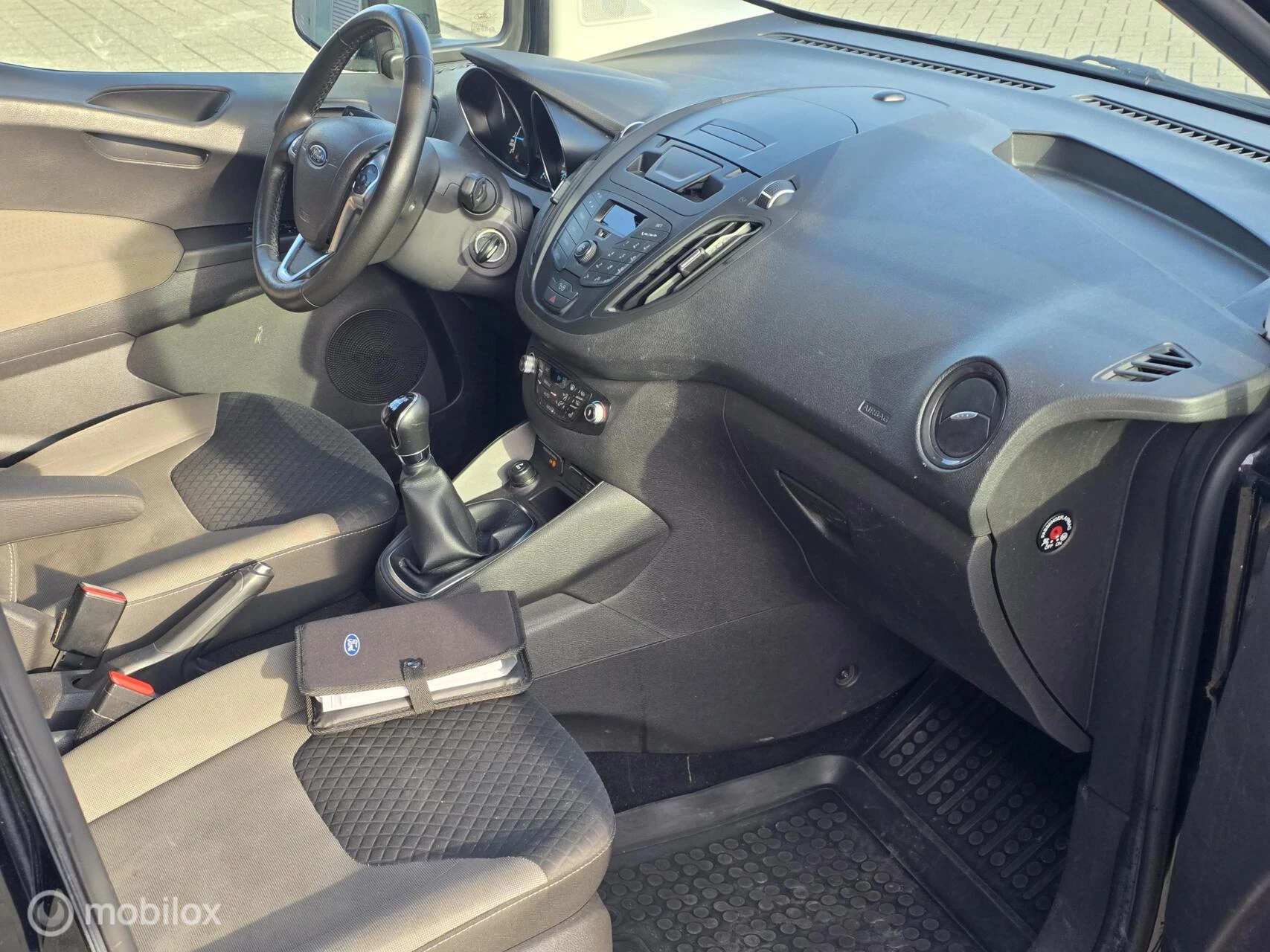 Hoofdafbeelding Ford Tourneo Courier