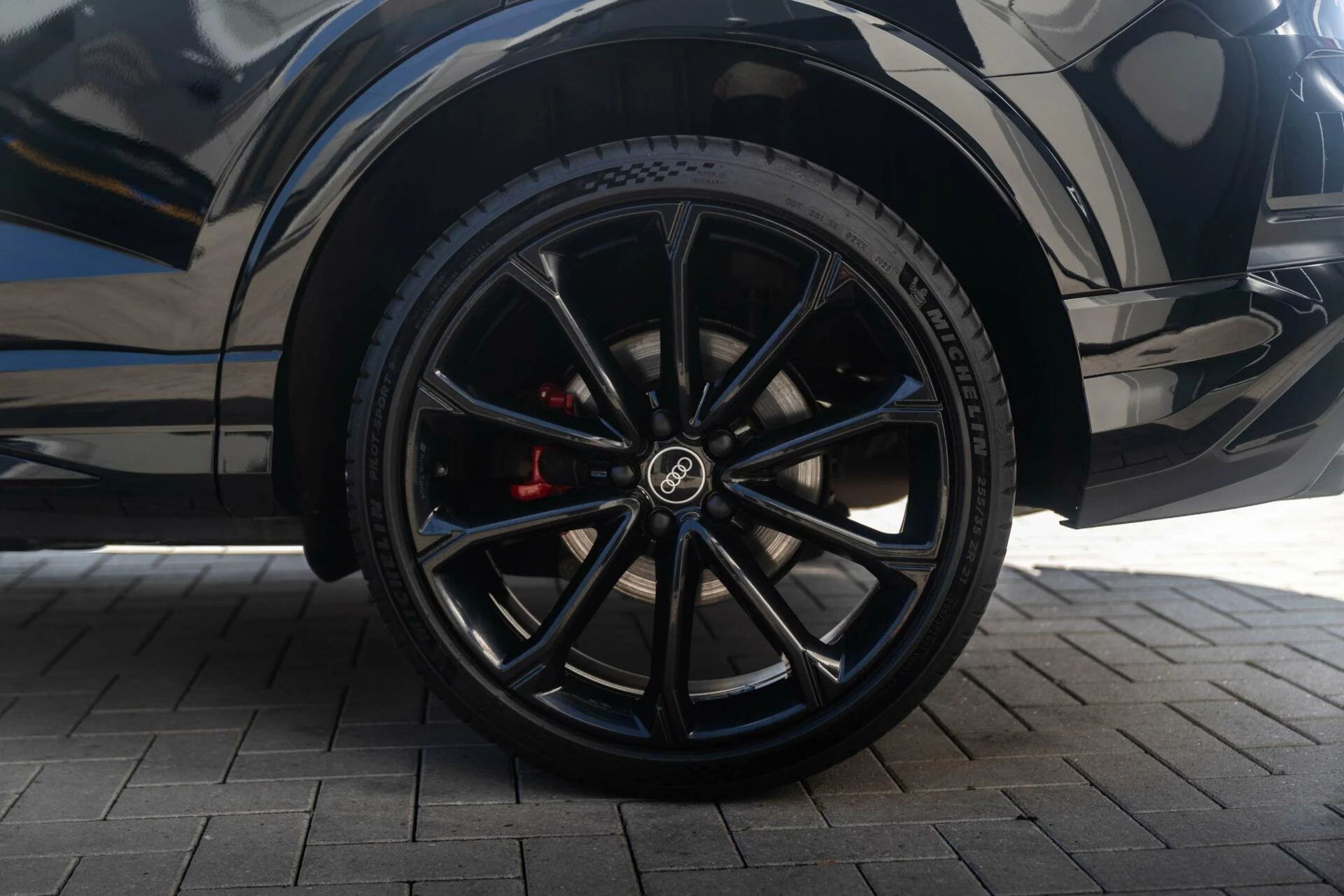Hoofdafbeelding Audi RSQ3