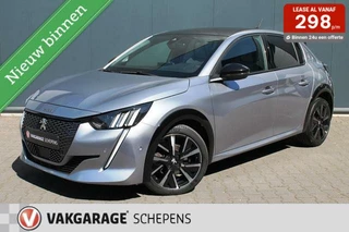 Peugeot 208 1.2 PureTech GT Automaat | Pano |stoelverw | Clima