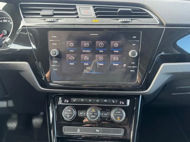 Hoofdafbeelding Volkswagen Touran