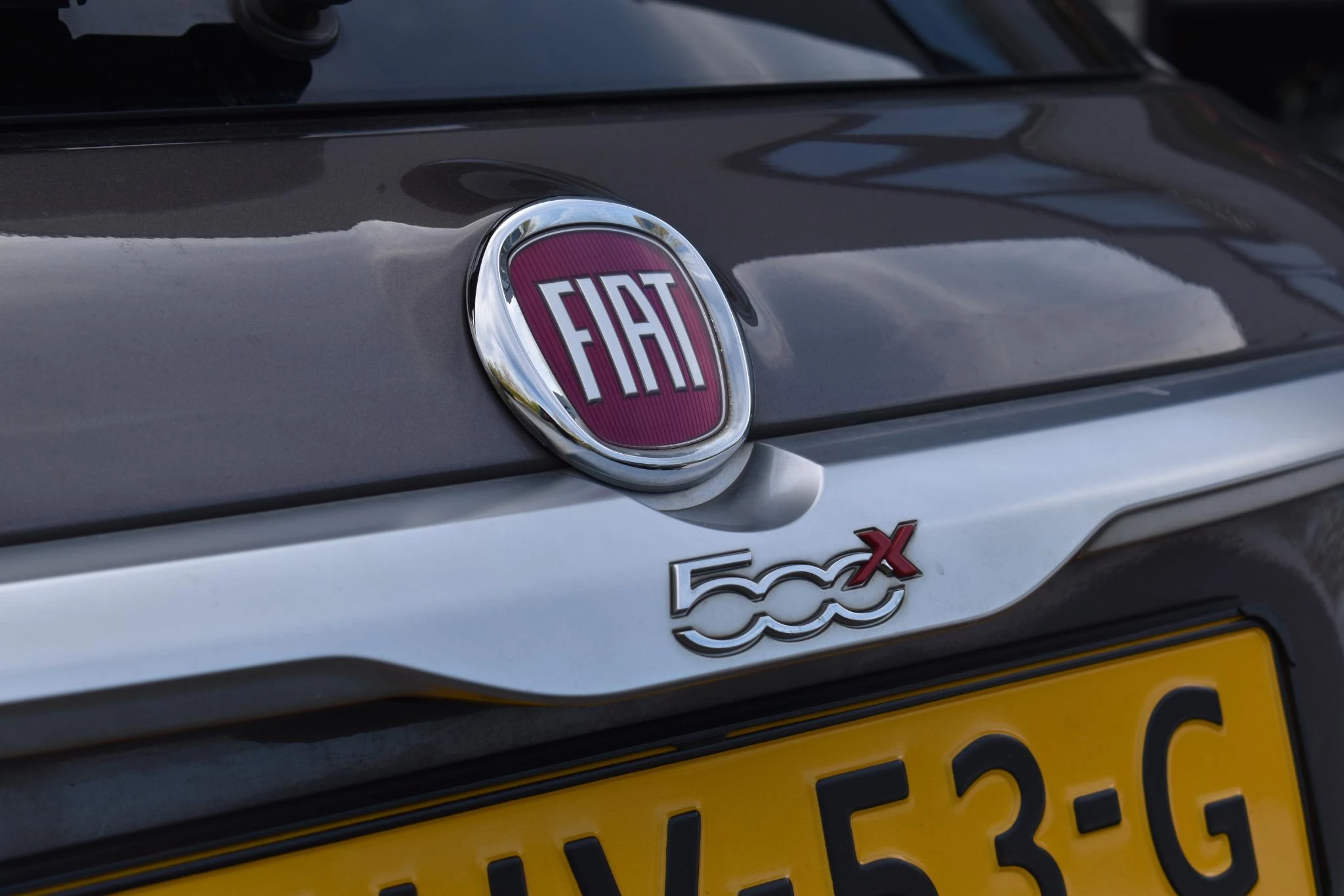 Hoofdafbeelding Fiat 500X