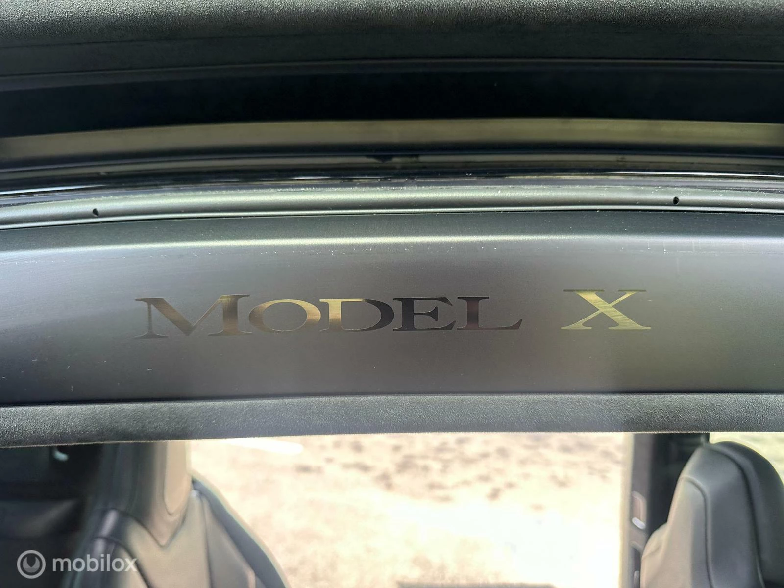 Hoofdafbeelding Tesla Model X