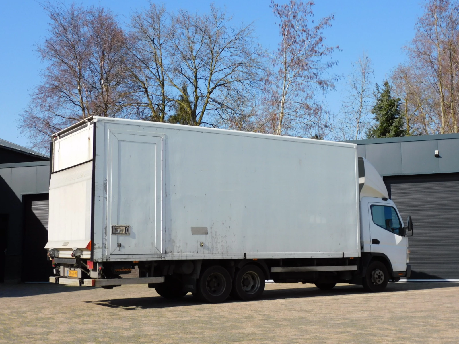 Hoofdafbeelding Mitsubishi Canter