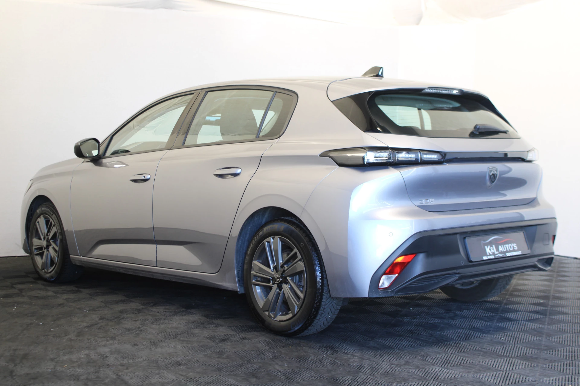 Hoofdafbeelding Peugeot 308