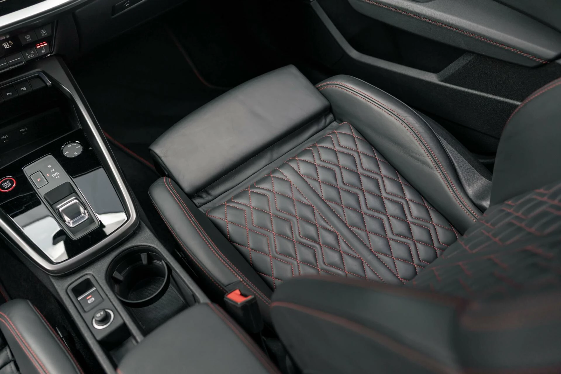 Hoofdafbeelding Audi S3
