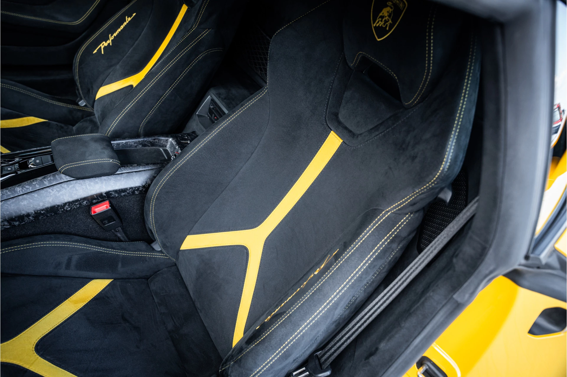 Hoofdafbeelding Lamborghini Huracán