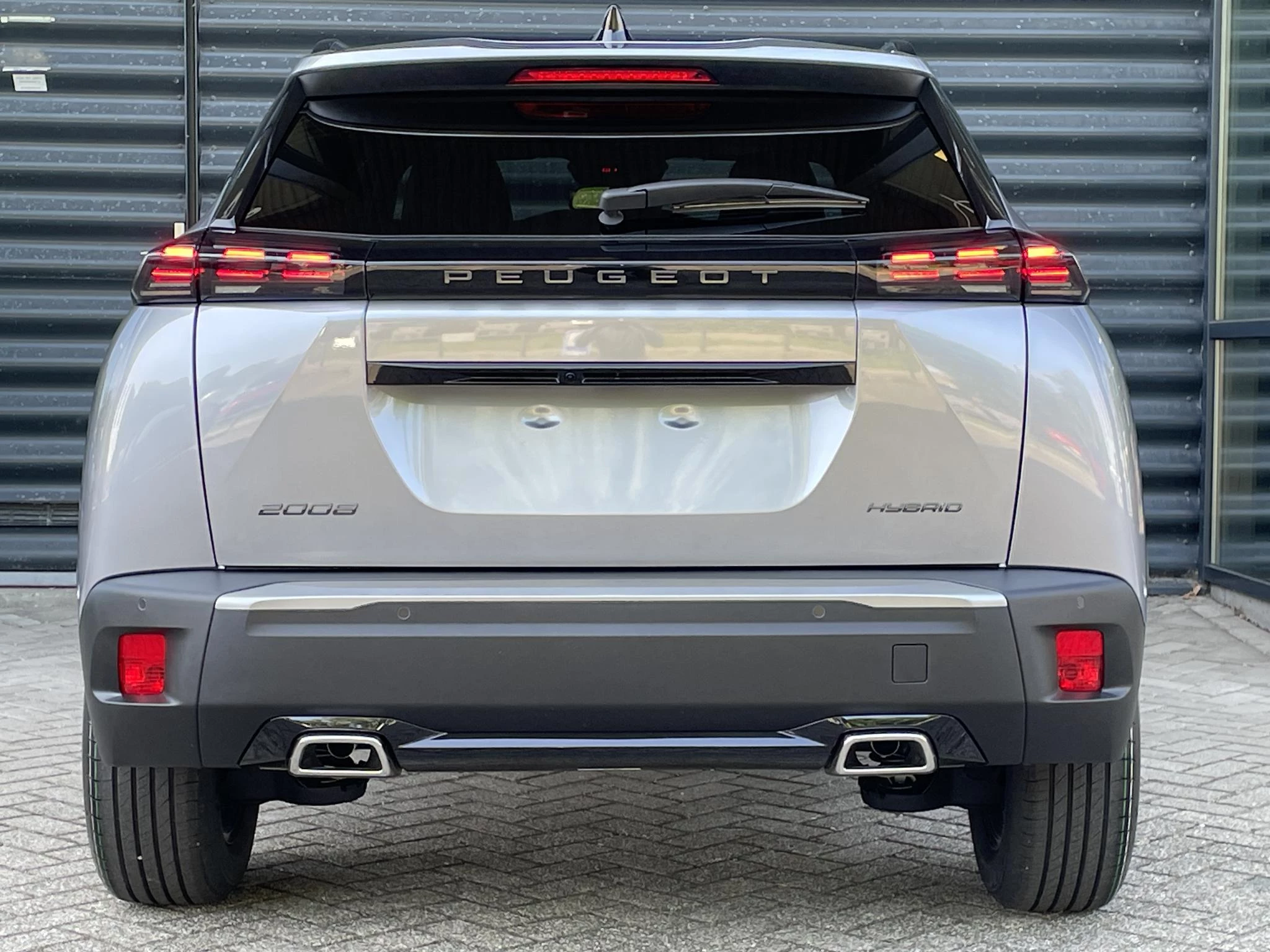 Hoofdafbeelding Peugeot 2008