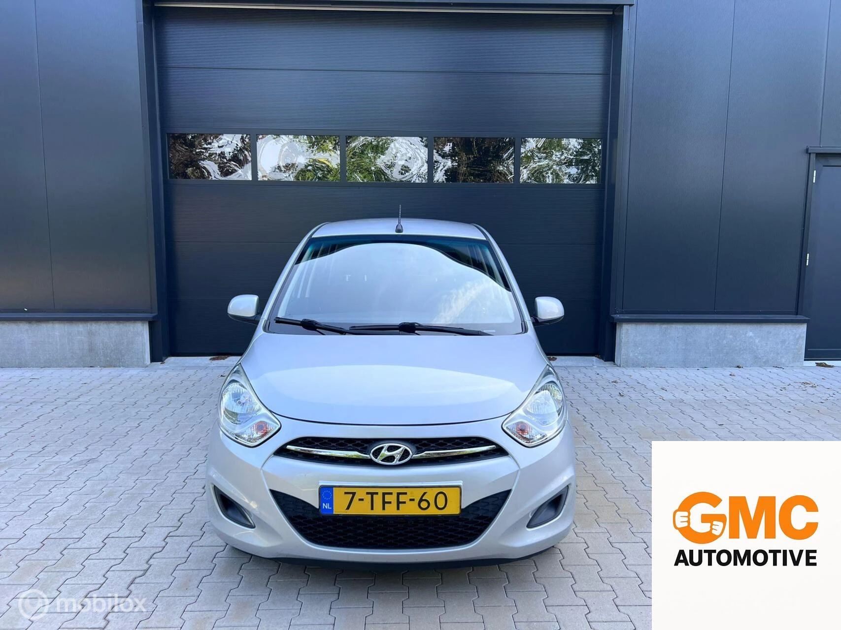 Hoofdafbeelding Hyundai i10