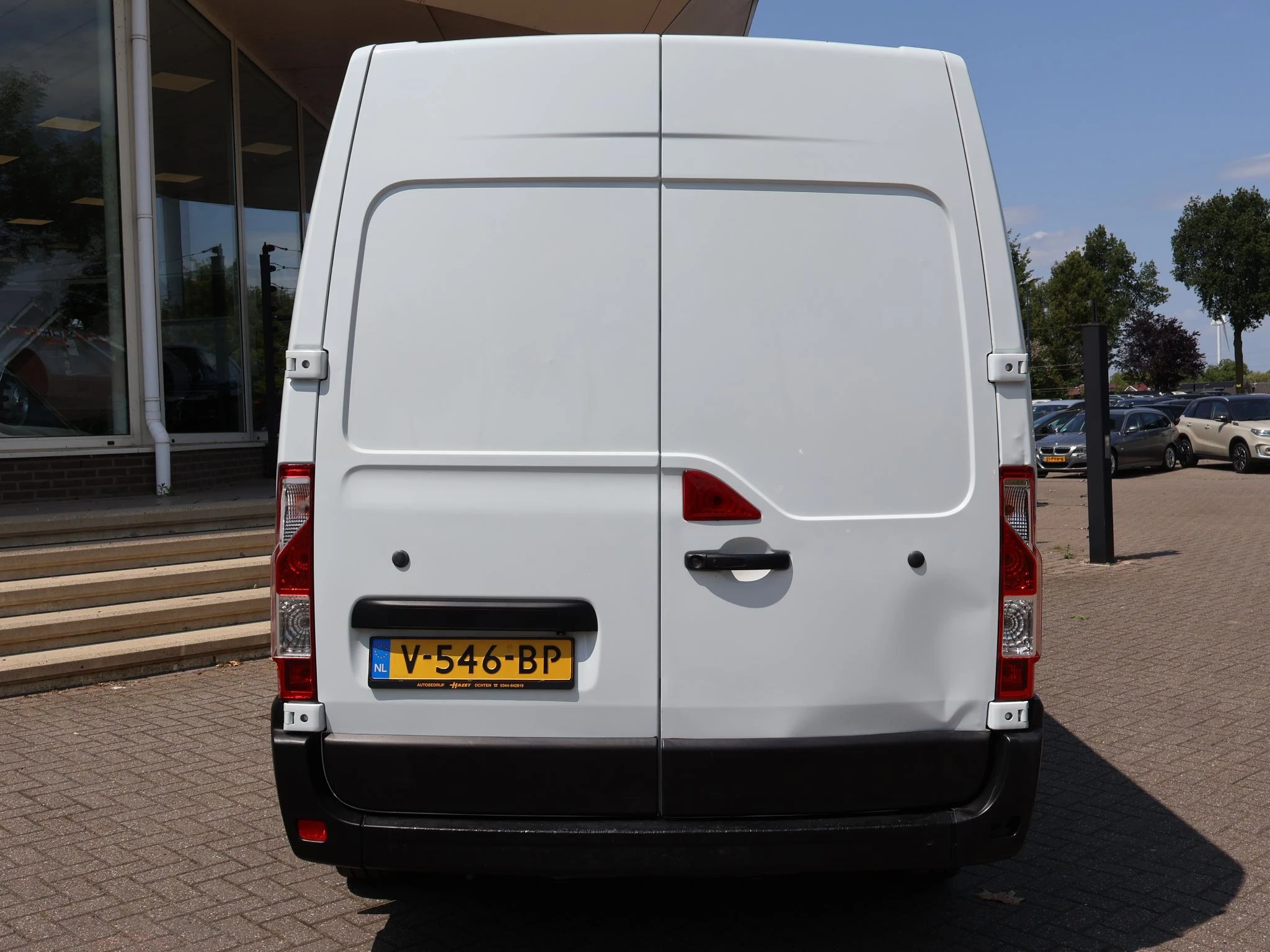 Hoofdafbeelding Renault Master