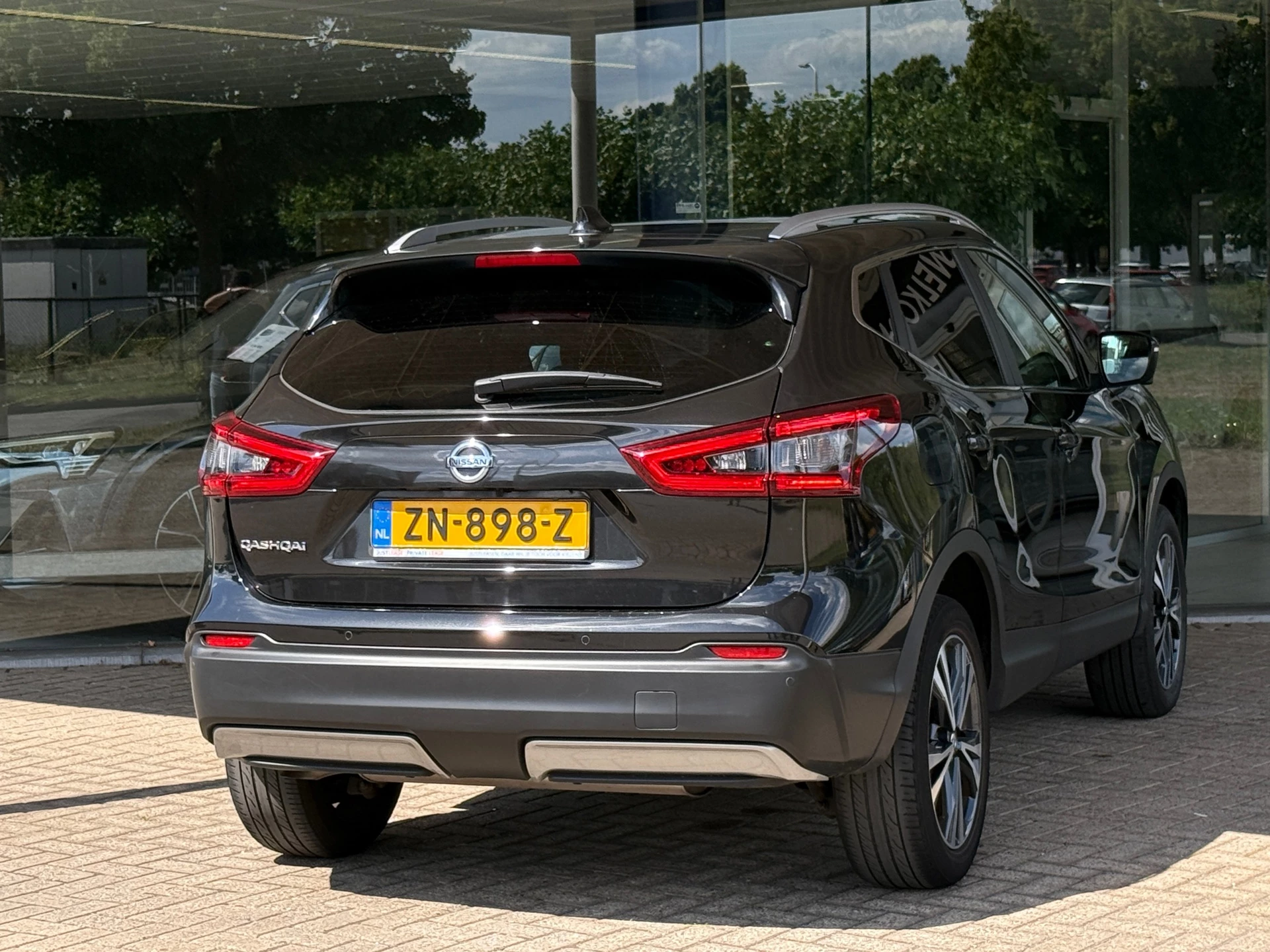 Hoofdafbeelding Nissan QASHQAI