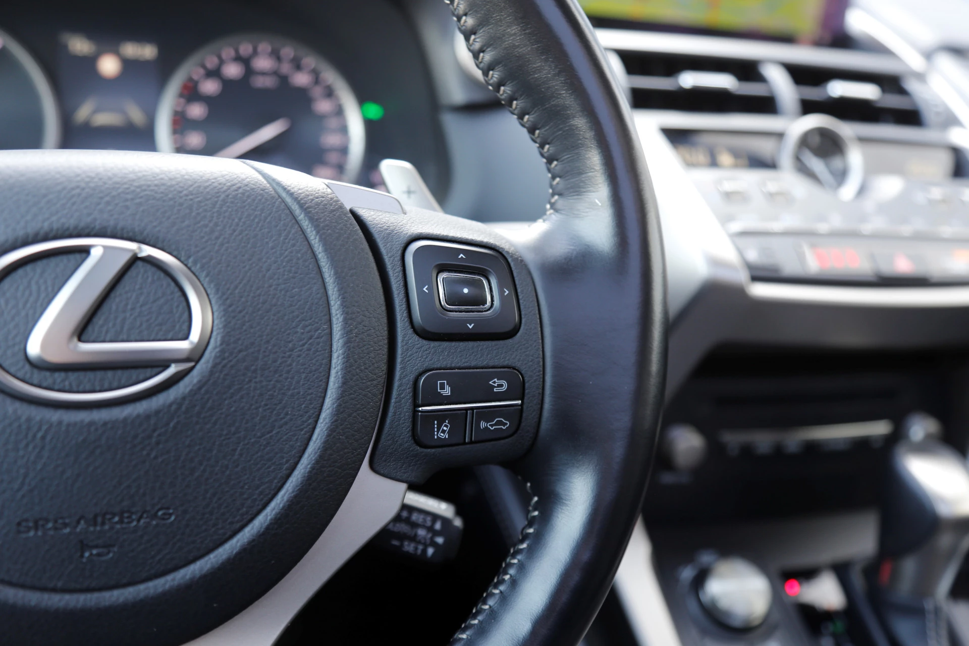 Hoofdafbeelding Lexus NX