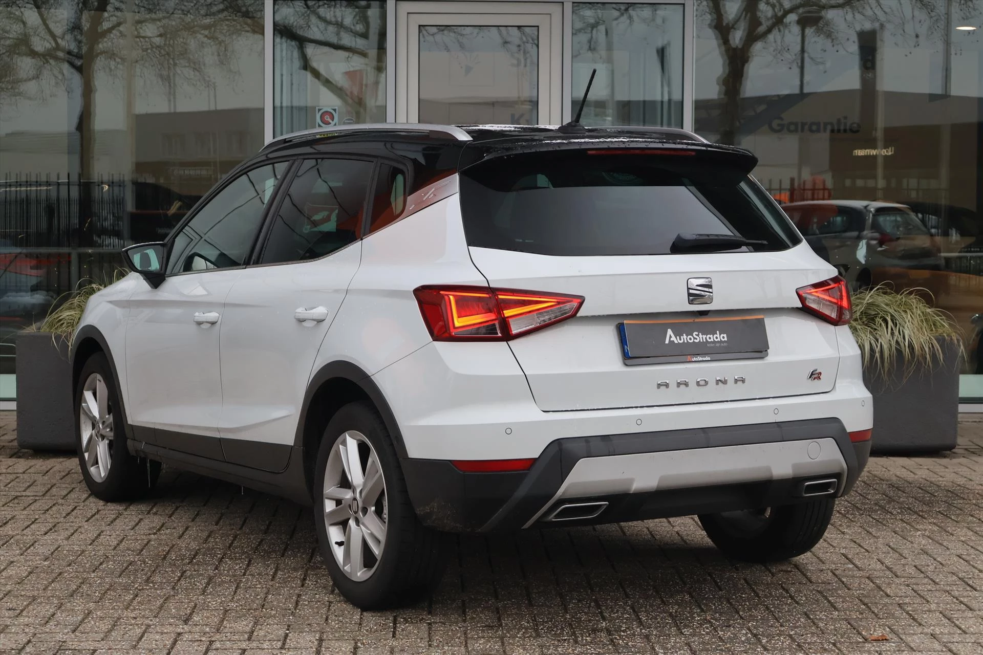 Hoofdafbeelding SEAT Arona