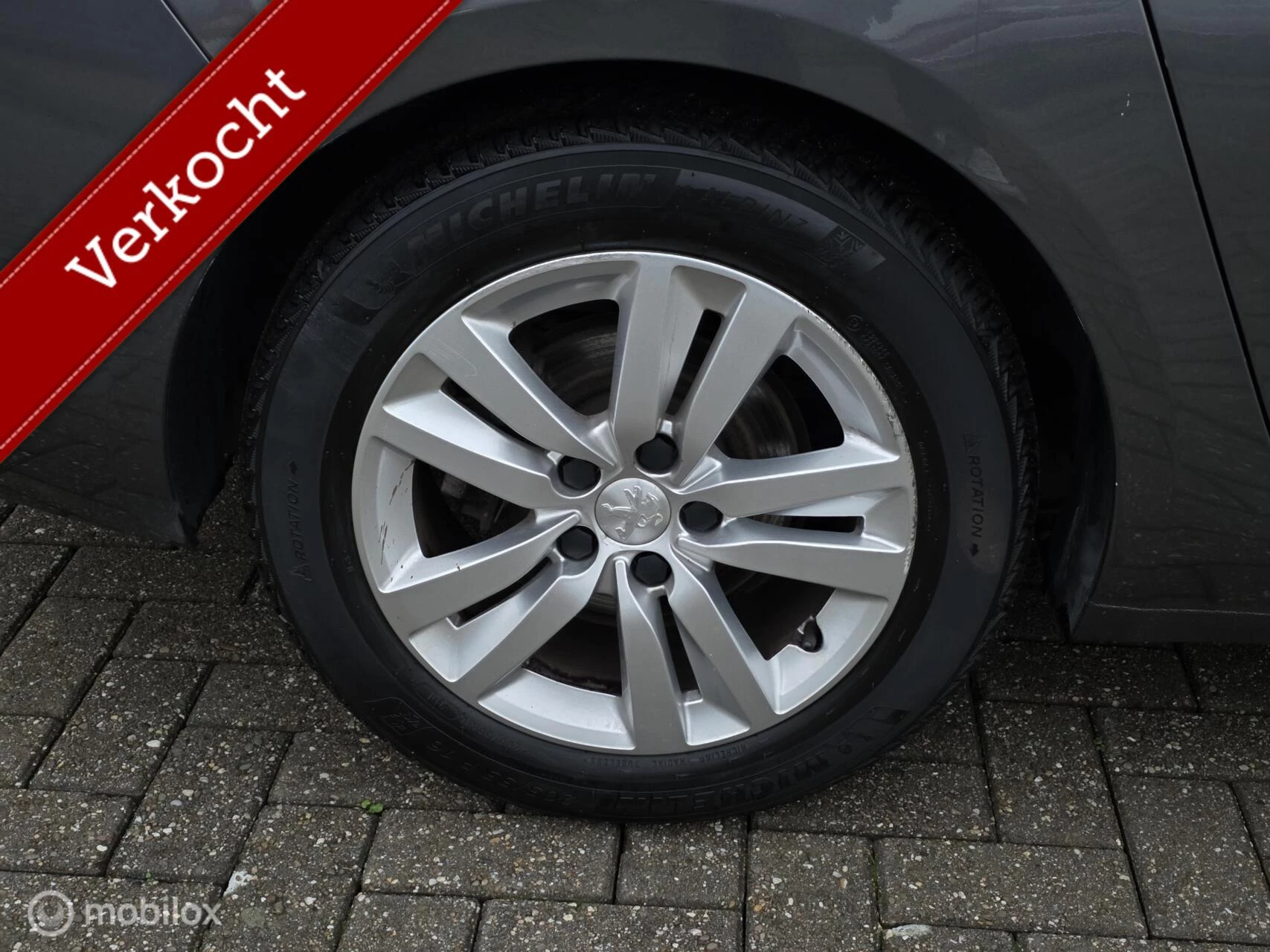 Hoofdafbeelding Peugeot 308