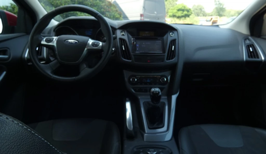 Hoofdafbeelding Ford Focus