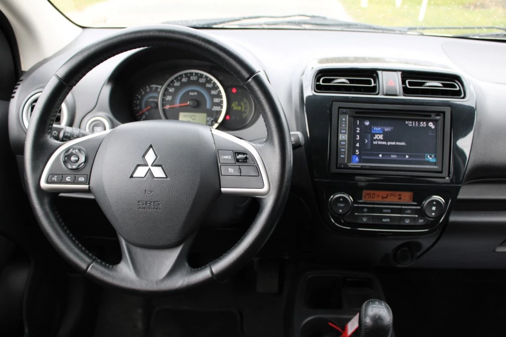 Hoofdafbeelding Mitsubishi Space Star