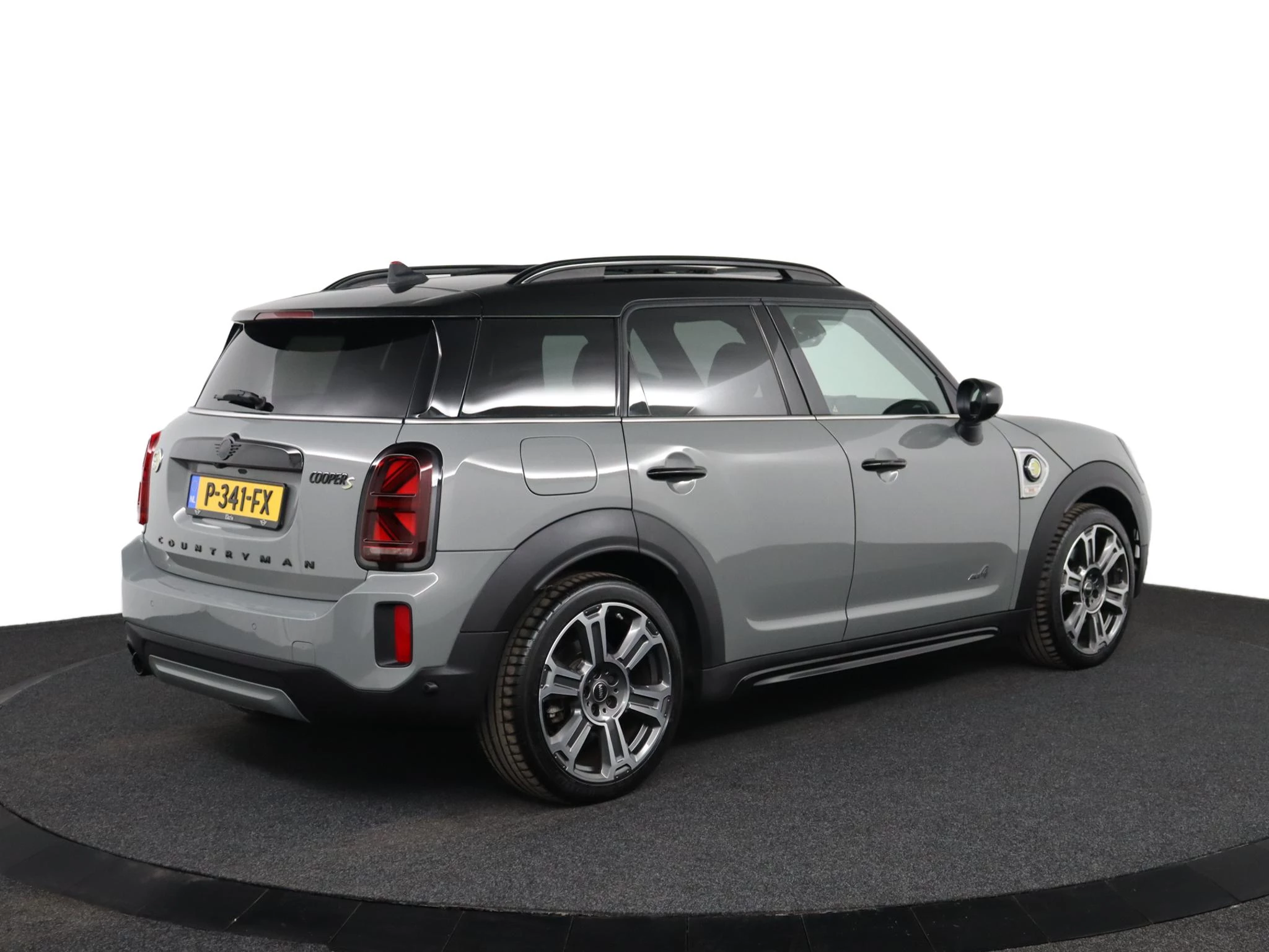 Hoofdafbeelding MINI Countryman