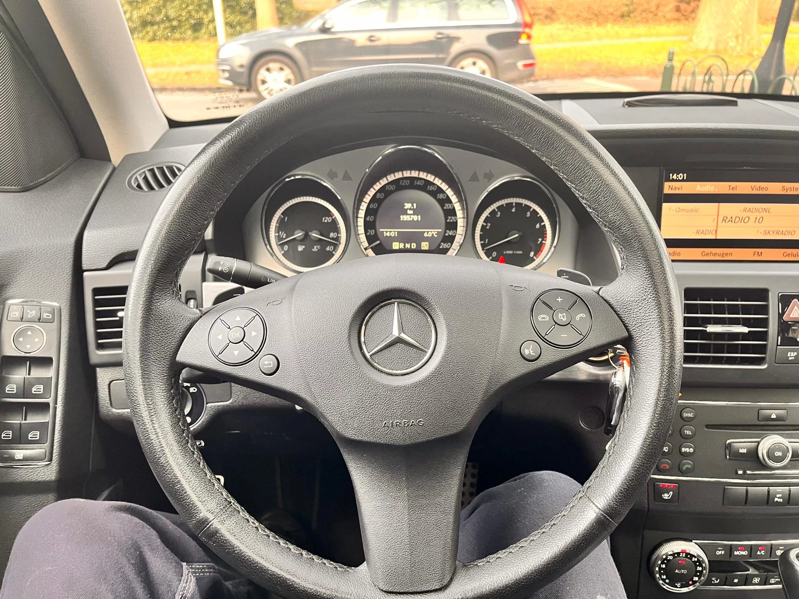 Hoofdafbeelding Mercedes-Benz GLK